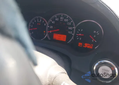 2010 Nissan Altima 2.5 S z USA, uszkodzony, nr VIN 1N4AL2AP0AC189161